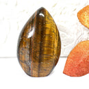 Tiger Eye Flame (Courage & Action)