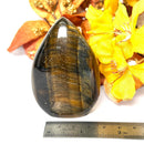 Tiger Eye Flame (Courage & Action)