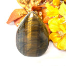 Tiger Eye Flame (Courage & Action)