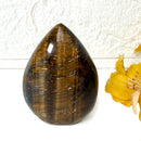 Tiger Eye Flame (Courage & Action)