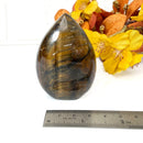 Tiger Eye Flame (Courage & Action)