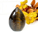 Tiger Eye Flame (Courage & Action)