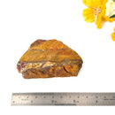 Tiger Eye One Side Polished Rough (Confidence)
