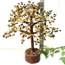 Tiger Eye Tree (Courage & Motivation)