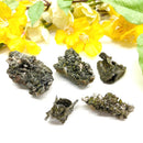 Titanite on Rutile Ilmenite and Albite Mineral Specimen