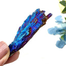 Titanium Aura Kyanite Rough