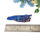 Titanium Aura Kyanite Rough