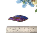 Titanium Aura Kyanite Rough