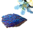 Titanium Aura Kyanite Rough