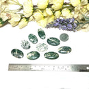 Tree Agate Cabochon