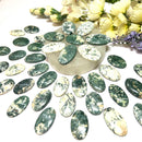 Tree Agate Cabochon