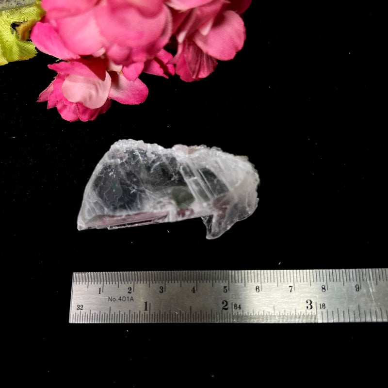 True Clear Selenite (Cleansing Light Energy)