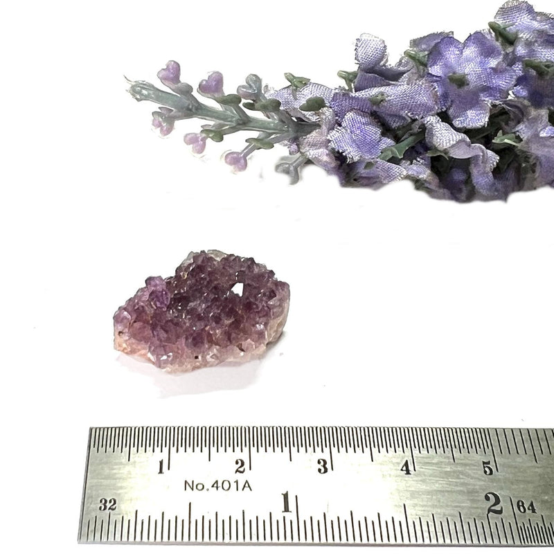 Amethyst from Turkey (Intuition)