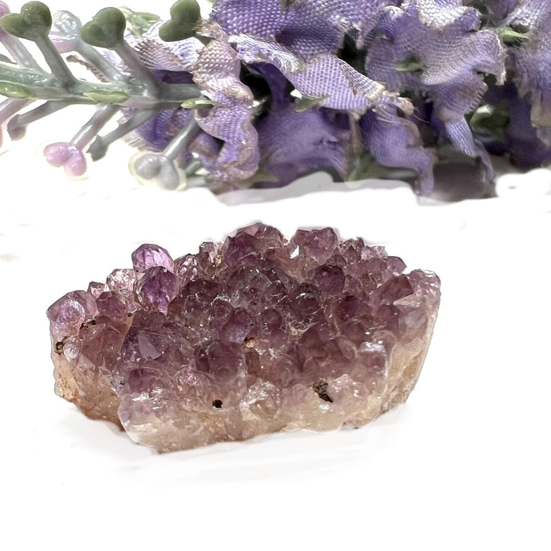 Amethyst from Turkey (Intuition)