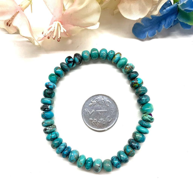 Turquoise Bracelet 100% Orignal from Arizona (Psychic Gifts)