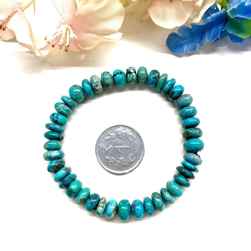 Turquoise Bracelet 100% Orignal from Arizona (Psychic Gifts)