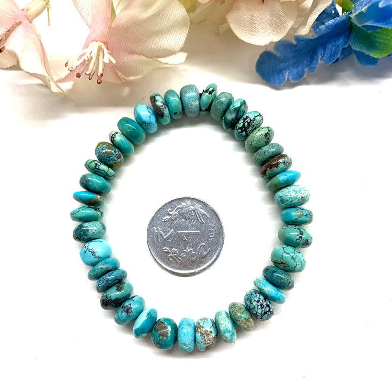 Turquoise Bracelet 100% Orignal from Arizona (Psychic Gifts)