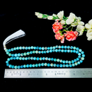 Turquoise Mala 100% Orignal from Arizona (Psychic Gifts)