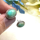 Turquoise Earrings in Silver