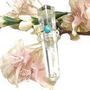 Turquoise Adjustable Rings in Silver