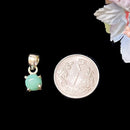 Turquoise Small Pendants in Silver (Psychic Powers)