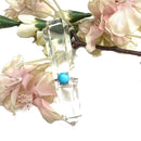 Turquoise Adjustable Rings in Silver