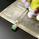 Turquoise Small Pendants in Silver (Psychic Powers)