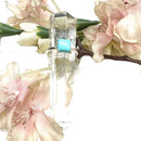 Turquoise Adjustable Rings in Silver