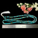 Turquoise Mala 100% Orignal from Arizona (Psychic Gifts)
