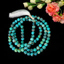 Turquoise Mala 100% Orignal from Arizona (Psychic Gifts)