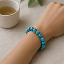 Iraninan Turquoise (Firoza) Bracelet 100% Orignal (Psychic Gifts)