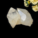 Twin Crystals/Soul Mate Crystals in Clear Quartz from Brazil (Relationships)