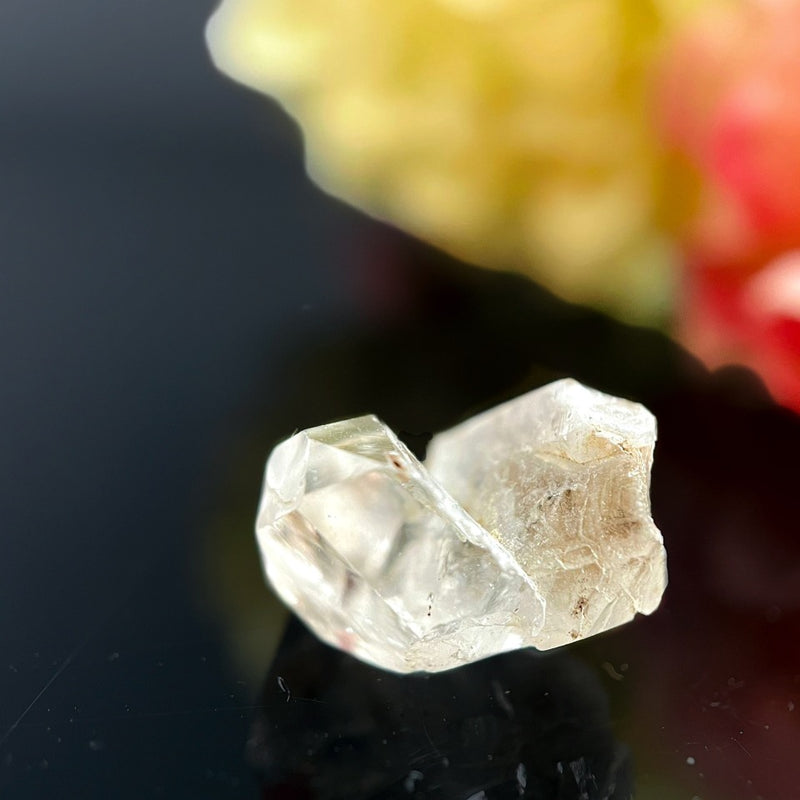 Twin Herkimer Diamonds (Attract Balance / Soulmate)