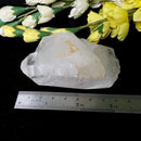 Twin Crystals/Soul Mate Crystals in Clear Quartz from Brazil (Relationships)