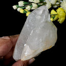 Twin Crystals/Soul Mate Crystals in Clear Quartz from Brazil (Relationships)