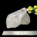 Twin Crystals/Soul Mate Crystals in Clear Quartz from Brazil (Relationships)