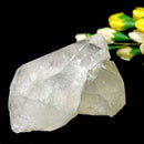 Twin Crystals/Soul Mate Crystals in Clear Quartz from Brazil (Relationships)