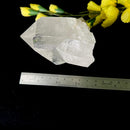 Twin Crystals/Soul Mate Crystals in Clear Quartz from Brazil (Relationships)