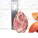 Unakite Flames (Emotional Balance)