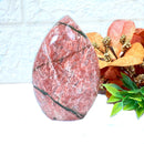 Unakite Flames (Emotional Balance)