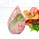 Unakite Flames (Emotional Balance)