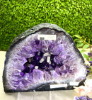 Small Amethyst Geodes AAA Quality (High Vibrations)