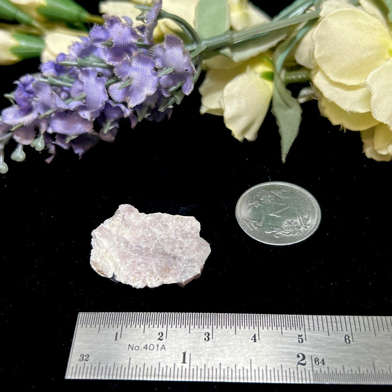 Ussingite Mineral Specimen (Serene High Vibration)