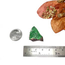 Uvarovite Mineral Specimen