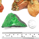 Uvarovite Mineral Specimen
