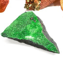 Uvarovite Mineral Specimen
