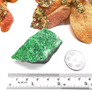Uvarovite Mineral Specimen