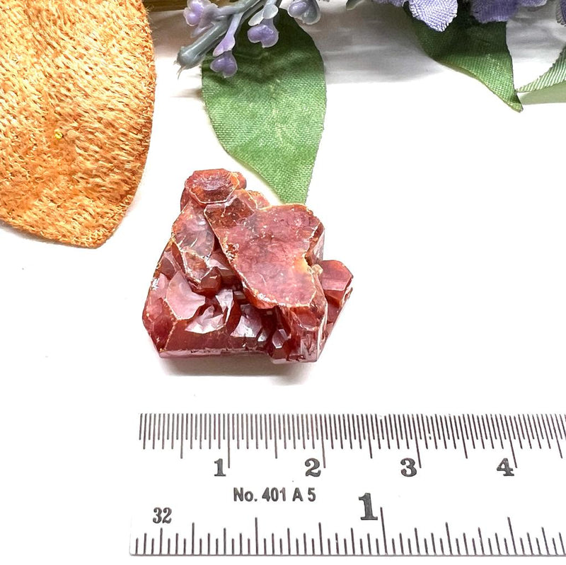 Vanadinite Mineral Specimen (Motivation)