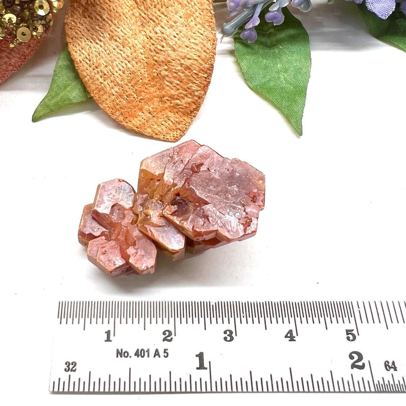 Vanadinite Mineral Specimen (Motivation)