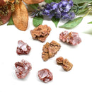 Vanadinite Mineral Specimen (Motivation)